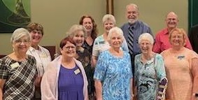 Joy in Christ fellowship hour